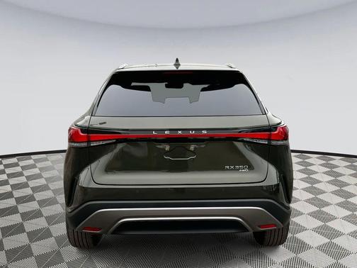 2026 Lexus RX 350 Base