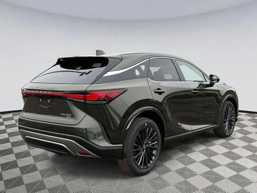 2026 Lexus RX 350 Base