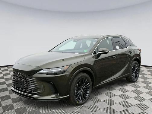 2026 Lexus RX 350 Base