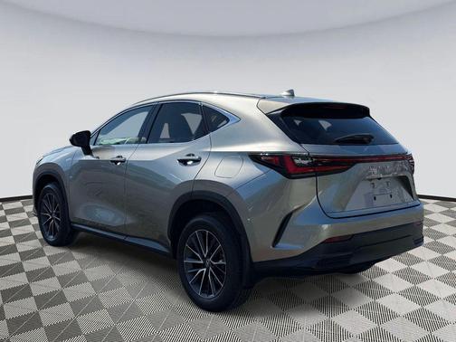 Atomic Silver 2023 Lexus NX 250 Base