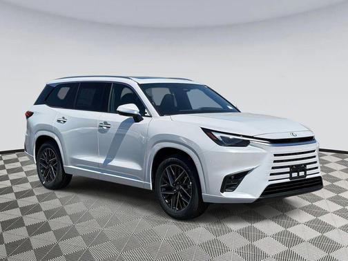 Wind Chill Pearl 2026 Lexus TX 350 Premium