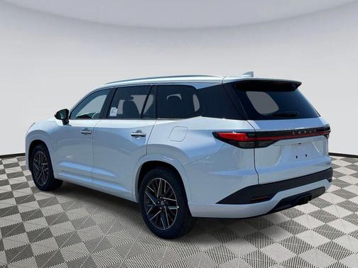 Wind Chill Pearl 2026 Lexus TX 350 Premium