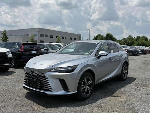 2025 Lexus RX 350 Base