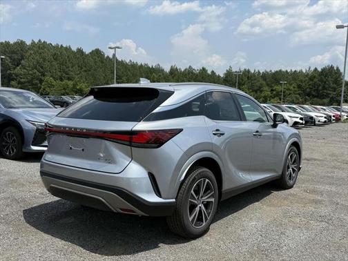 2025 Lexus RX 350 Base