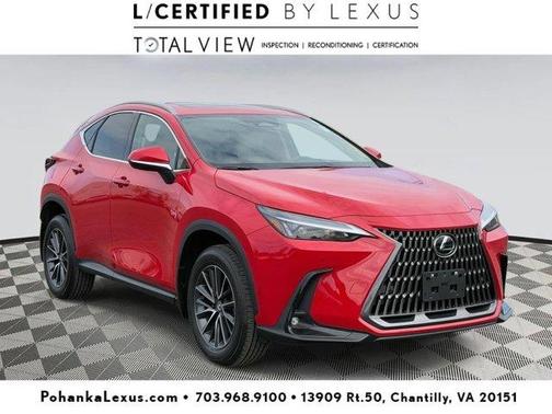 2024 Lexus NX 350 Premium