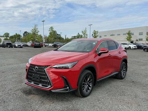 2024 Lexus NX 350 Premium