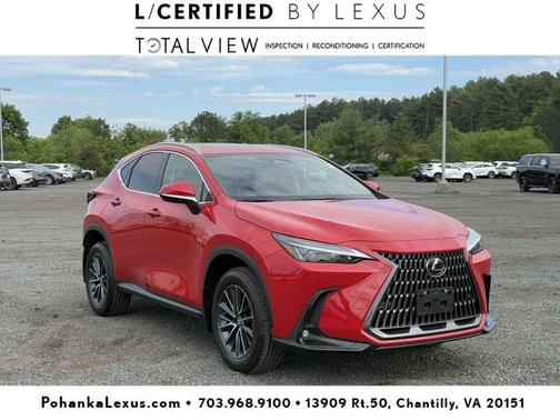 2024 Lexus NX 350 Premium