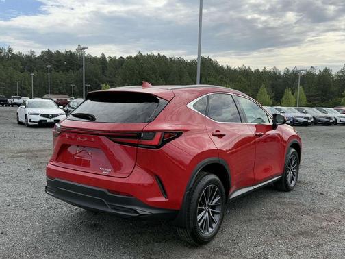 2024 Lexus NX 350 Premium
