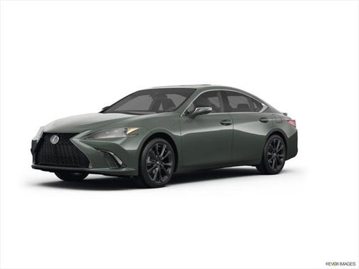 2025 Lexus ES 300h F SPORT Design