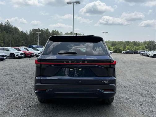 2025 Lexus TX 350 Premium