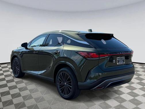 Nori Green Pearl 2026 Lexus RX 350 Premium