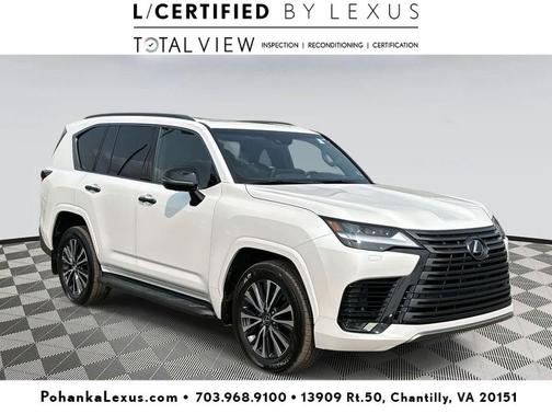 2024 Lexus LX 600 Premium