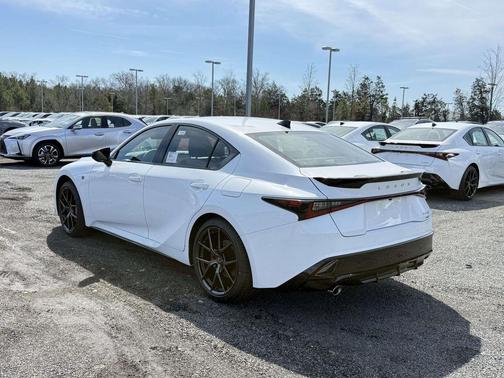 2026 Lexus IS 350 Base