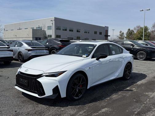 2026 Lexus IS 350 Base