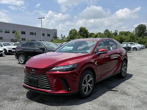 2025 Lexus RX 350 Base