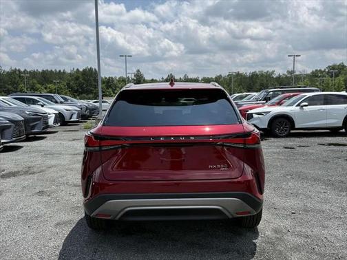 2025 Lexus RX 350 Base