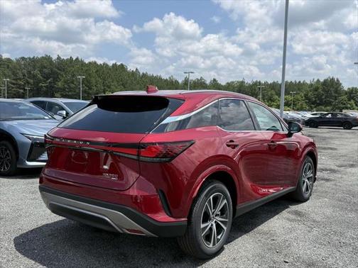 2025 Lexus RX 350 Base