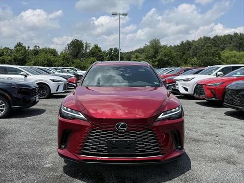 2025 Lexus RX 350 Base