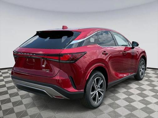 2025 Lexus RX 350 Base