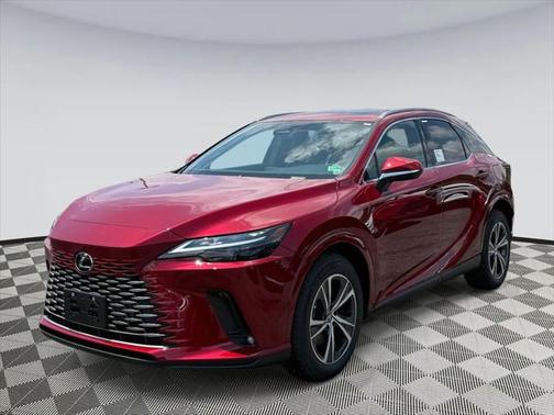 2025 Lexus RX 350 Base