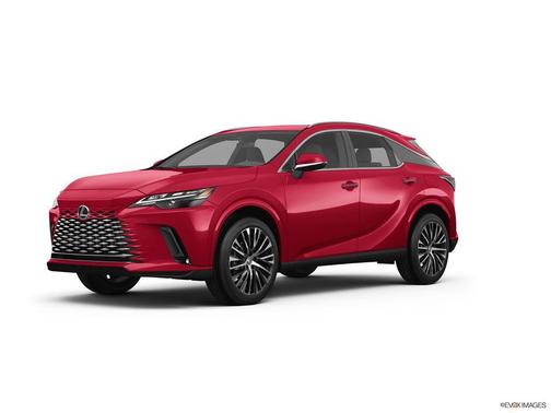 2025 Lexus RX 350 Premium