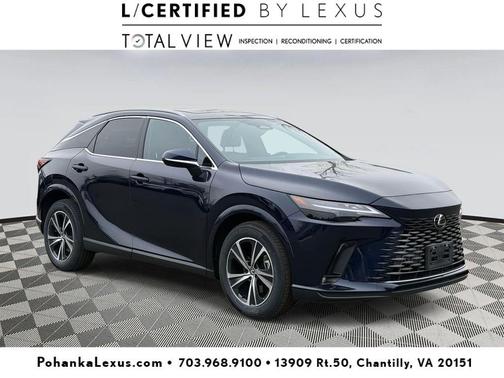 2024 Lexus RX 350 Premium