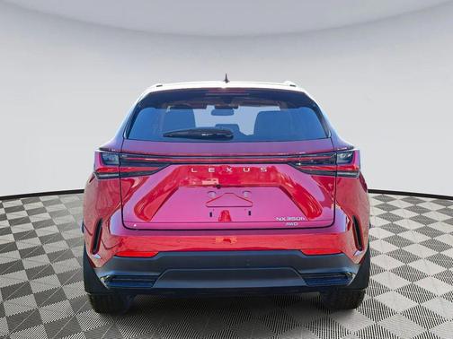 2026 Lexus NX 350h Luxury