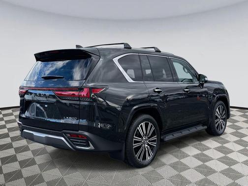 2025 Lexus LX 600 Luxury