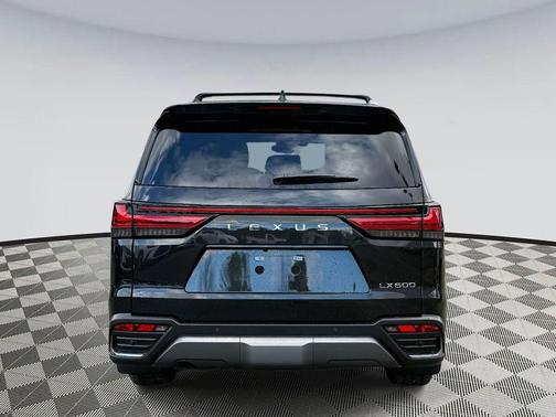 2025 Lexus LX 600 Luxury