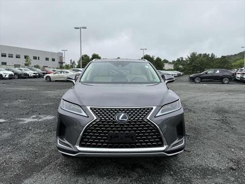 2022 Lexus RX 450h Base