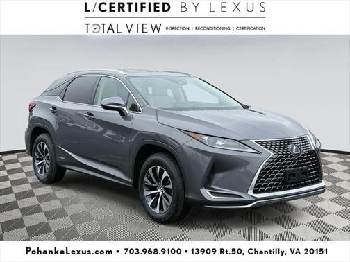 2022 Lexus RX 450h Base