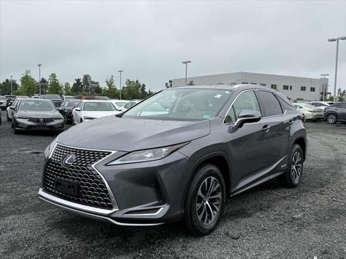 2022 Lexus RX 450h Base