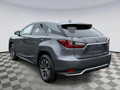 2022 Lexus RX 450h Base