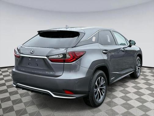 2022 Lexus RX 450h Base