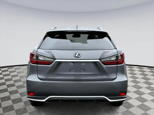 2022 Lexus RX 450h Base