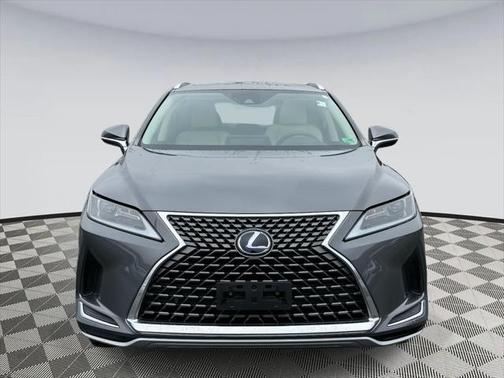 2022 Lexus RX 450h Base