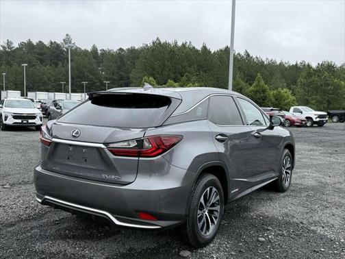 2022 Lexus RX 450h Base