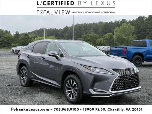 2022 Lexus RX 450h Base