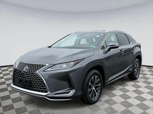 2022 Lexus RX 450h Base