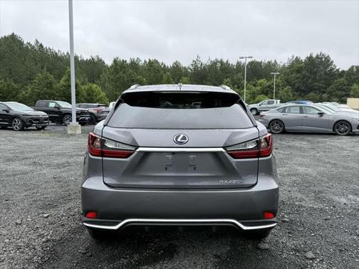 2022 Lexus RX 450h Base