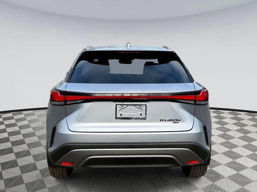 Iridium 2026 Lexus RX 450h+ Base