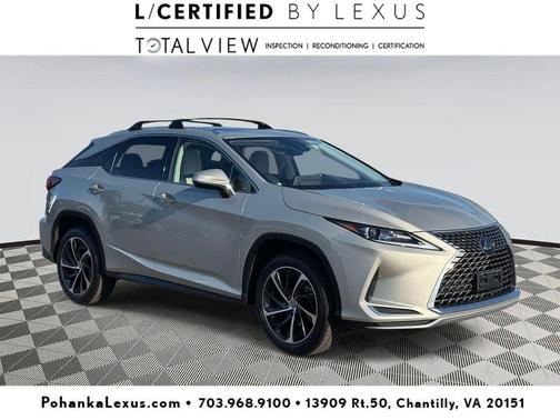 2020 Lexus RX 350 Base