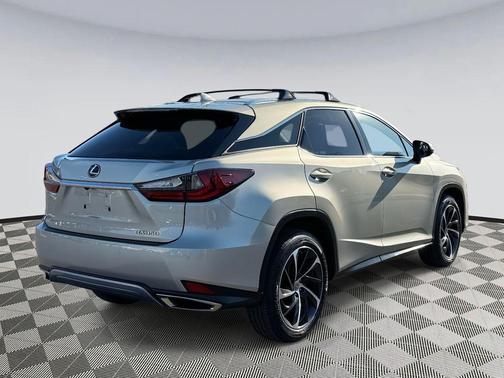 2020 Lexus RX 350 Base