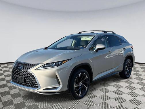 2020 Lexus RX 350 Base