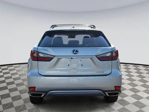 2020 Lexus RX 350 Base