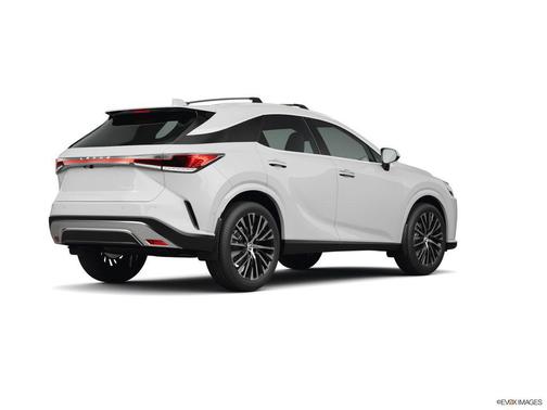 2026 Lexus RX 350h Premium+
