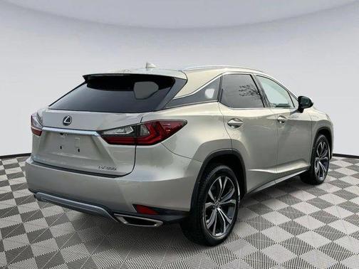 2020 Lexus RX 350 Base