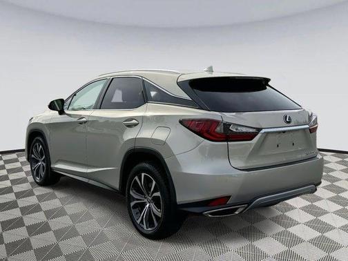 2020 Lexus RX 350 Base