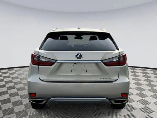 2020 Lexus RX 350 Base