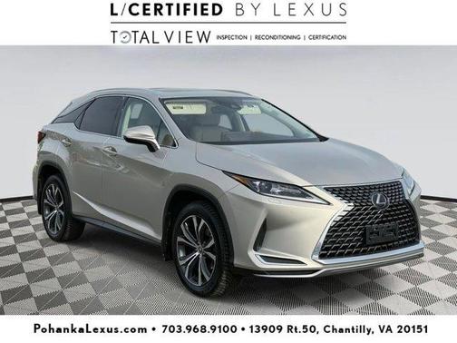 2020 Lexus RX 350 Base